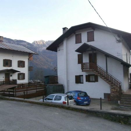 Villa Flora Quinz Sappada Exterior foto