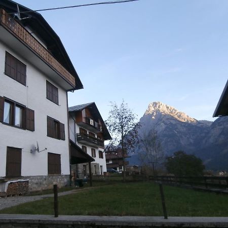 Villa Flora Quinz Sappada Habitación foto