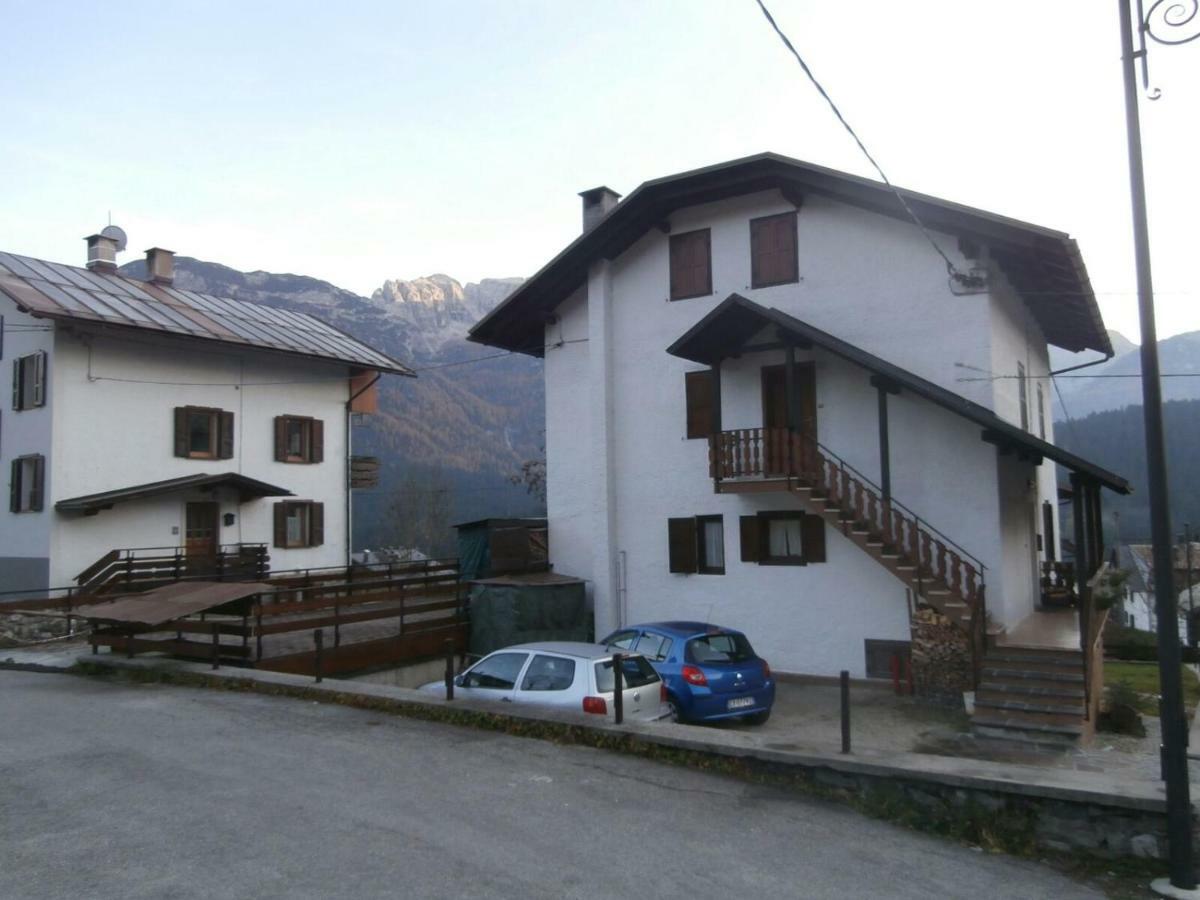 Villa Flora Quinz Sappada Exterior foto