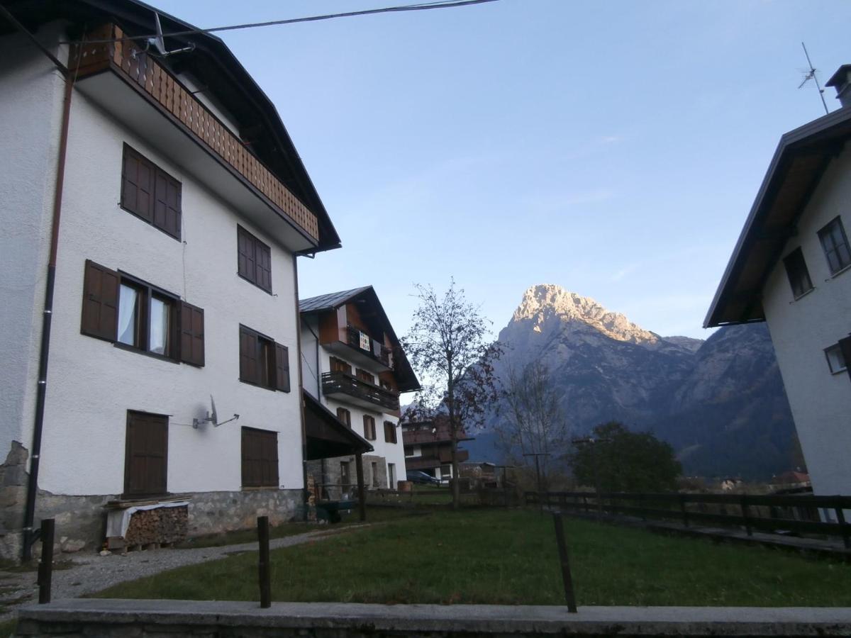 Villa Flora Quinz Sappada Habitación foto