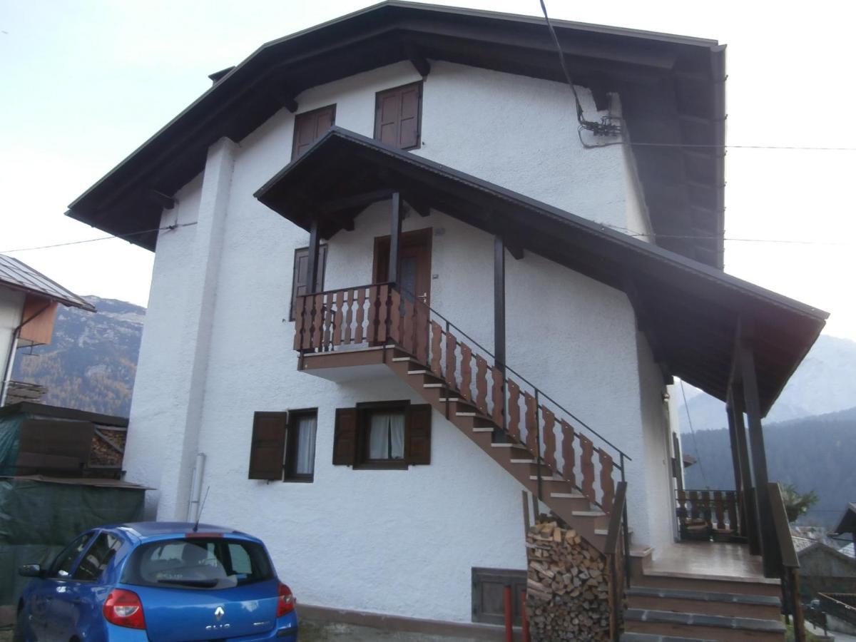 Villa Flora Quinz Sappada Habitación foto